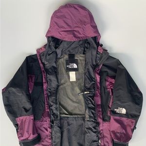 Medium Vintage Gore-Tex The North Face Women’s Jacket